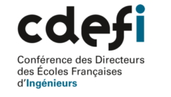 Logo CDEFI
