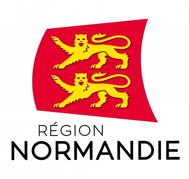 region normandie logo 2018