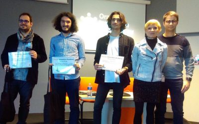 3e édition Orange Innovation Academy : Eggplant remporte tous les suffrages