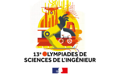 Olympiades des sciences de l’ingénieur-E à l’ENSICAEN