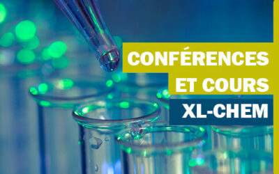 XL-Chem : programme des conférences et cours de l’école universitaire de recherche