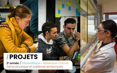 Journées projets 2022