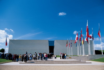 Mémorial de Caen