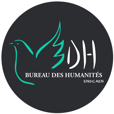 logótipo gabinete das humanidades