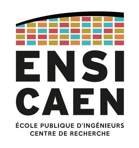 logo ensicaen