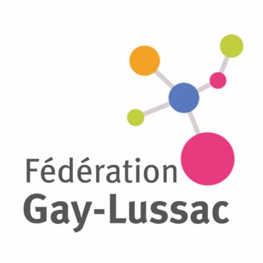 logótipo fédération gay lussac