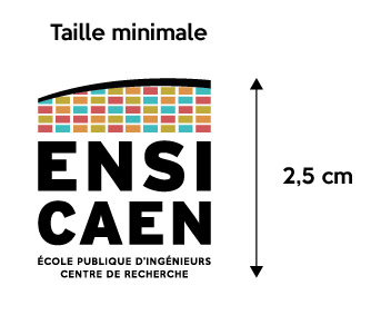 taille minimale logo institutionnelle
