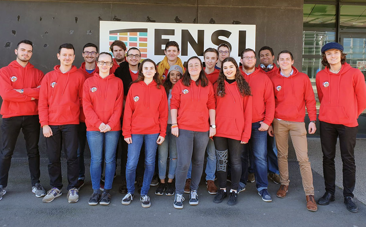 o gabinete dos estudantes