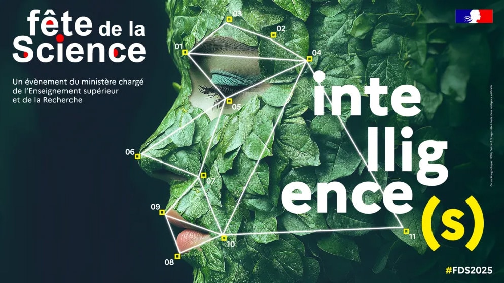 Fête de la Science 2025