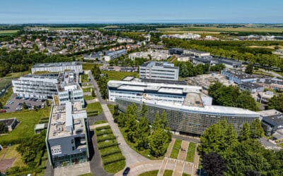 L’ENSICAEN obtient le label européen « HR Excellence in Research »