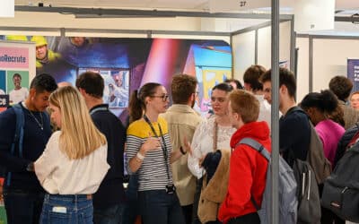 Forum ENSICAEN : une édition tournée vers l’égalité des chances !