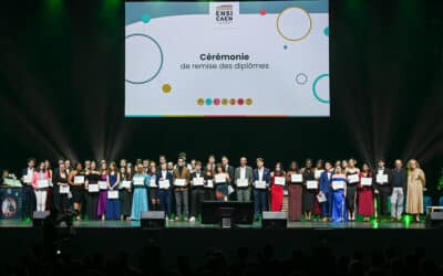 Cérémonie de remise des diplômes 2025