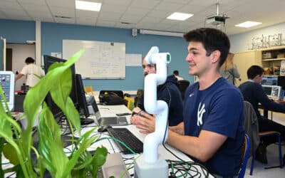 Projet immersif 2025 : IA et agriculture durable !