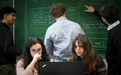 Semaine intensive informatique – 18e édition