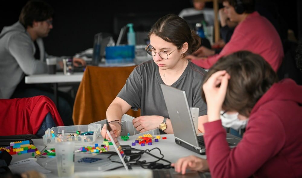 Informatique ingénieur Caen