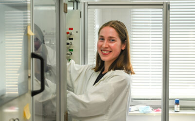 Une distinction pour une thèse au cœur des enjeux énergétiques !