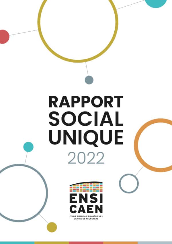 Rapport-Social-2022-ENSICAEN Rapport social unique ENSICAEN 2021