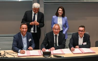Partenariat EDF – ENSICAEN : former les ingénieurs de la transition énergétique