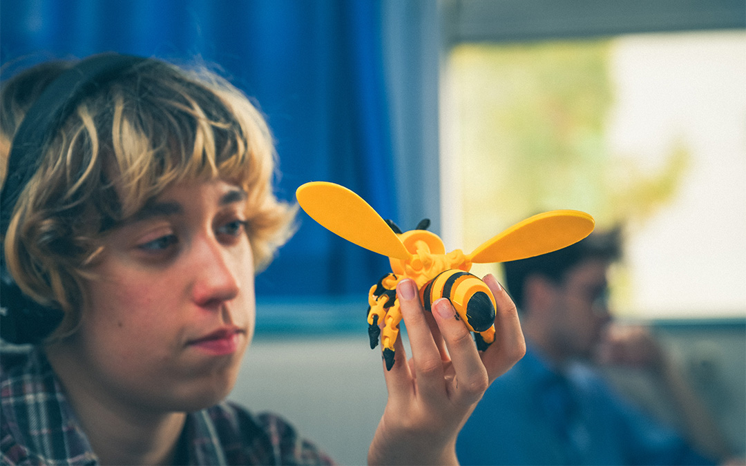 développement d’un système robotisé avec intelligence artificielle