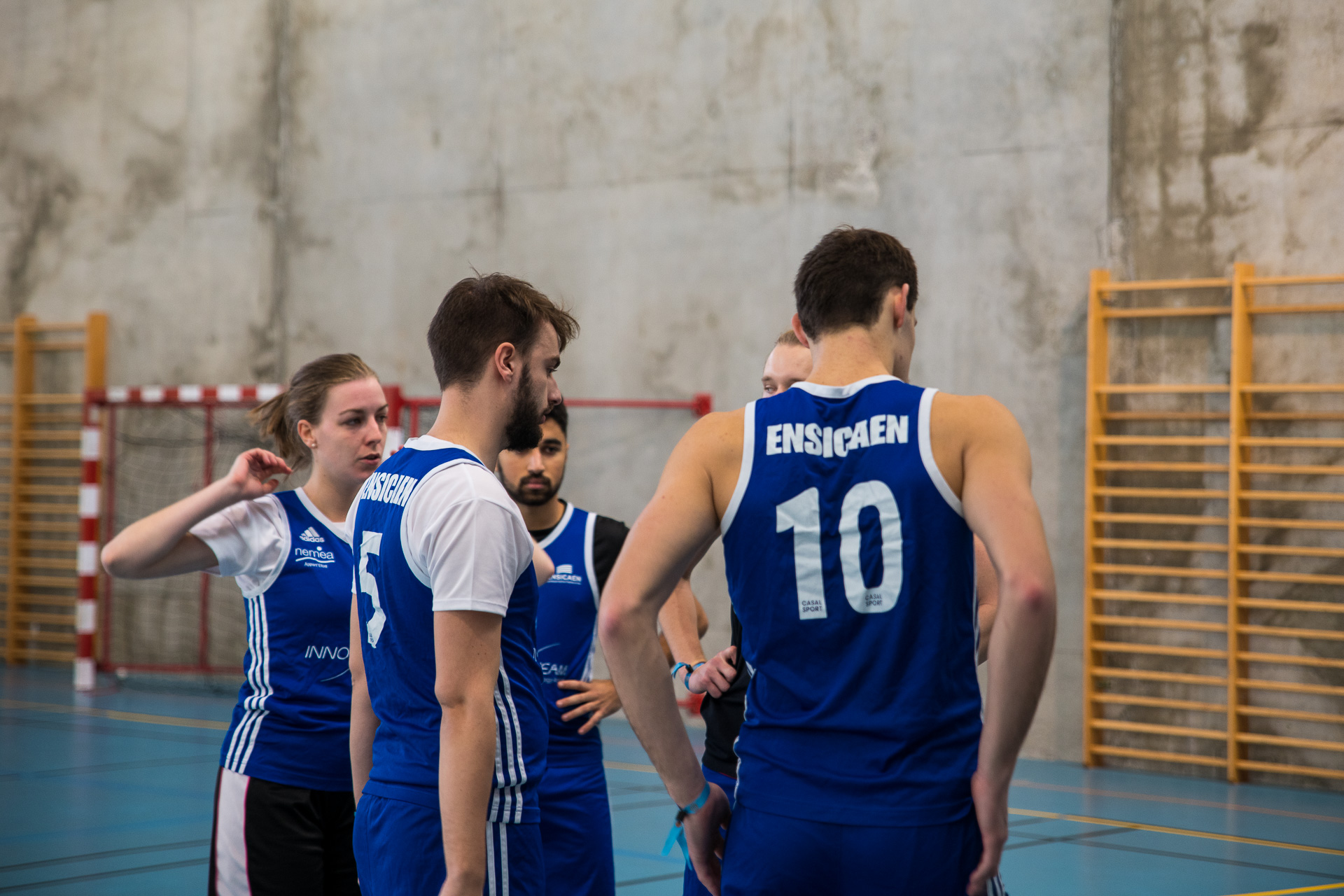 Activités sportives à Caen
