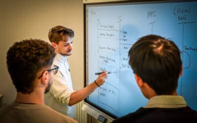 Six métiers d’ingénieur qui recrutent en 2026 :  des domaines au cœur des formations de l’ENSICAEN 