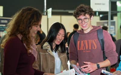 Forum ENSICAEN : Une édition tournée vers les défis d’avenir !