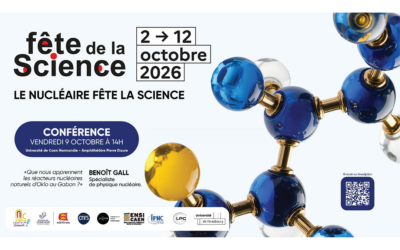 Et si la nature avait inventé le nucléaire avant nous ?