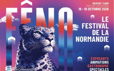 FÊNO 2026 : l’ENSICAEN au cœur du Village des savoirs et des innovations 
