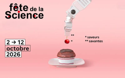 L’ENSICAEN au cœur de la Fête de la Science !